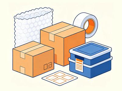 物品打包